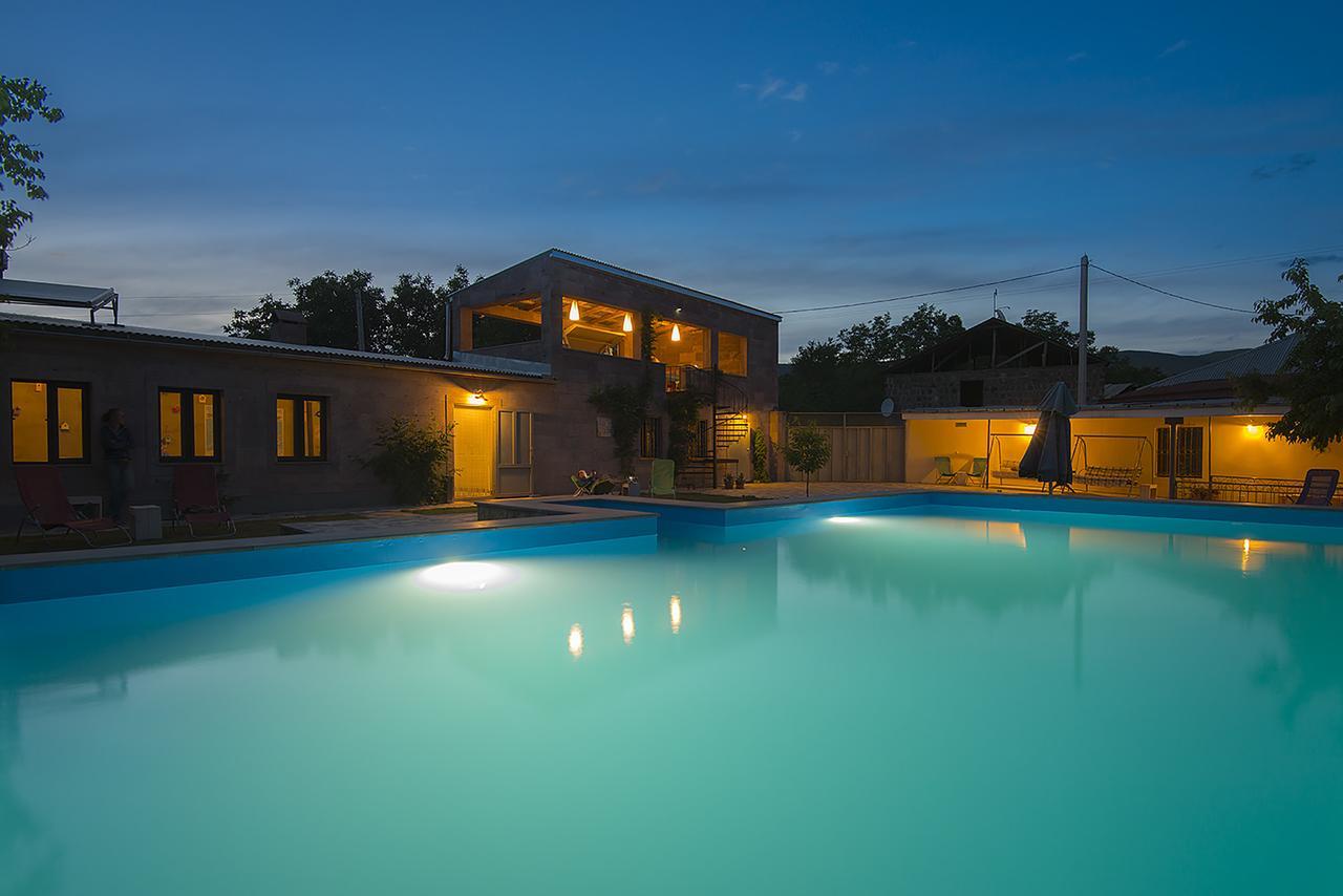 Bed & Breakfast 3 Gs Goght' Exterior foto